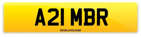 A21 MBR
