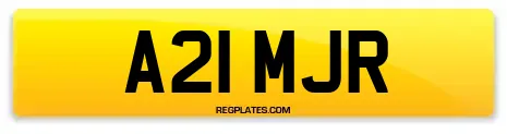 A21 MJR