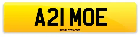 A21 MOE