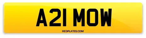 A21 MOW