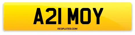 A21 MOY