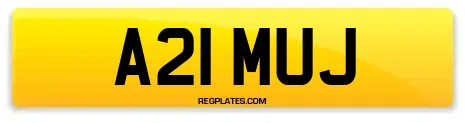 A21 MUJ