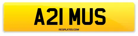 A21 MUS