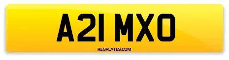 A21 MXO