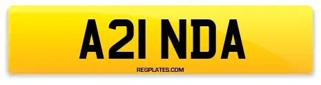 A21 NDA