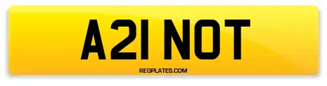 A21 NOT