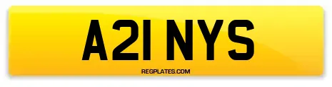 A21 NYS