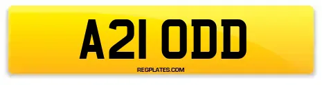 A21 ODD