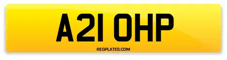 A21 OHP