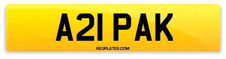 A21 PAK