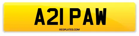 A21 PAW