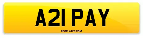 A21 PAY