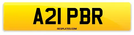 A21 PBR