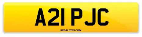 A21 PJC