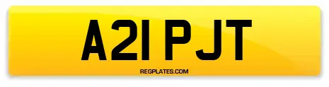 A21 PJT