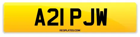 A21 PJW