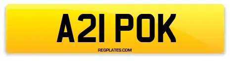 A21 POK