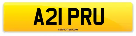 A21 PRU