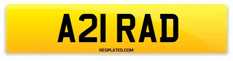 A21 RAD