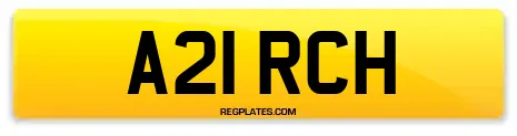 A21 RCH