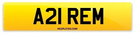 A21 REM