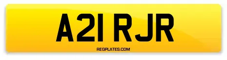 A21 RJR