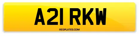 A21 RKW