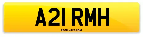 A21 RMH