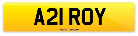 A21 ROY