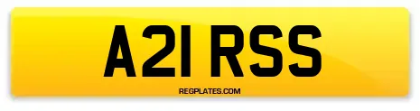 A21 RSS