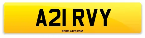 A21 RVY