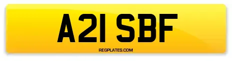 A21 SBF