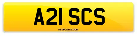 A21 SCS