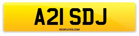 A21 SDJ