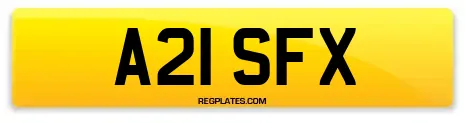 A21 SFX
