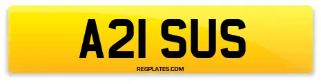A21 SUS