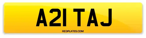 A21 TAJ