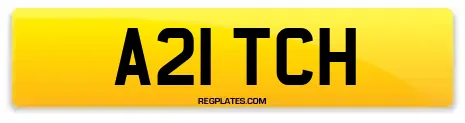 A21 TCH