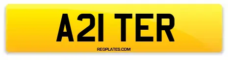 A21 TER