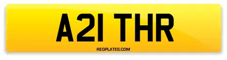 A21 THR
