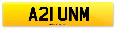 A21 UNM