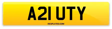 A21 UTY