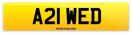 A21 WED