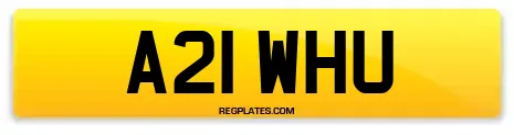 A21 WHU