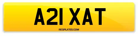 A21 XAT