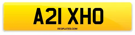A21 XHO
