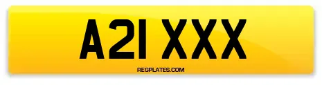 A21 XXX