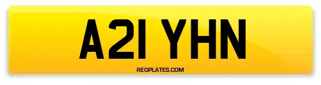 A21 YHN