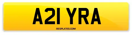 A21 YRA