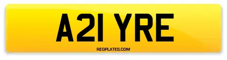 A21 YRE